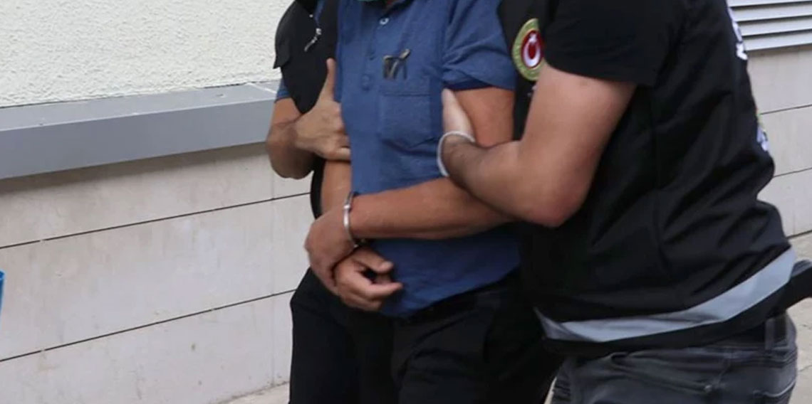 Irak uyruklu Alman vatandaşı Yalova'da yakalandı!