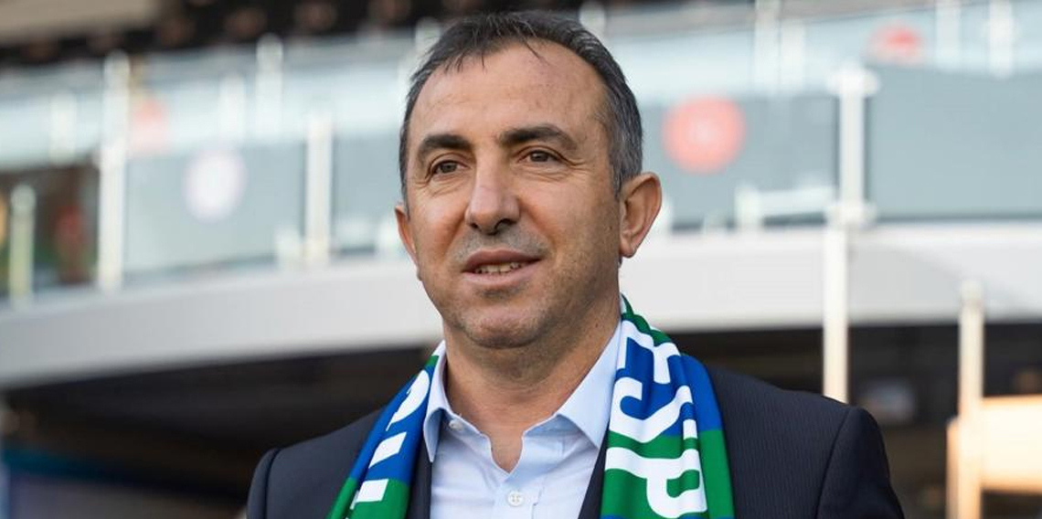 Çaykur Rizespor'da Recep Uçar’ın ekibi belli oldu !..