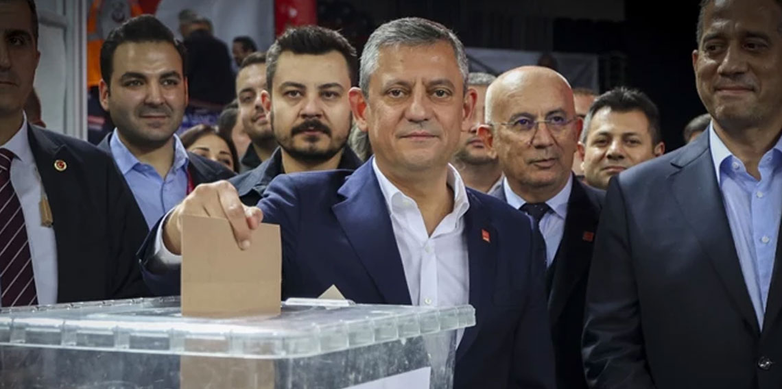 Özgür Özel'den dikkat çeken seçim ittifakı açıklaması