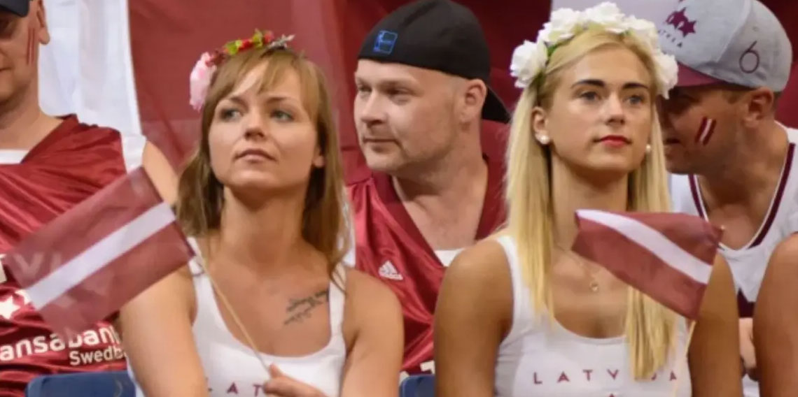 Erkek kıtlığı olan ülkede kadınlar 