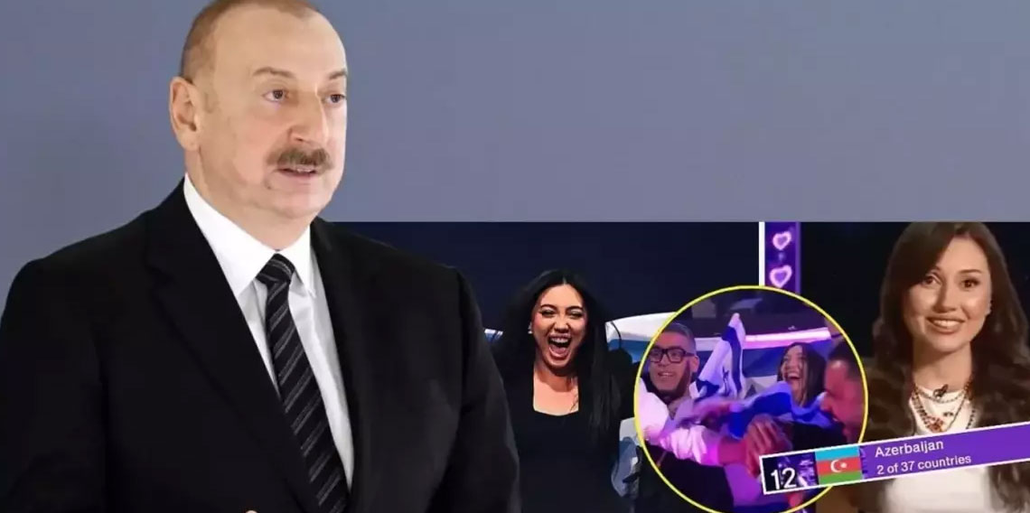 Azerbaycan, Eurovision 2026'ya katılacak mı?