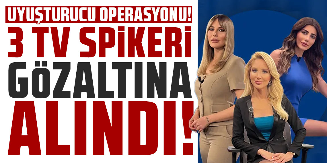 Ela Rümeysa Cebeci, Hande Sarıoğlu ve Meltem Acet gözaltında