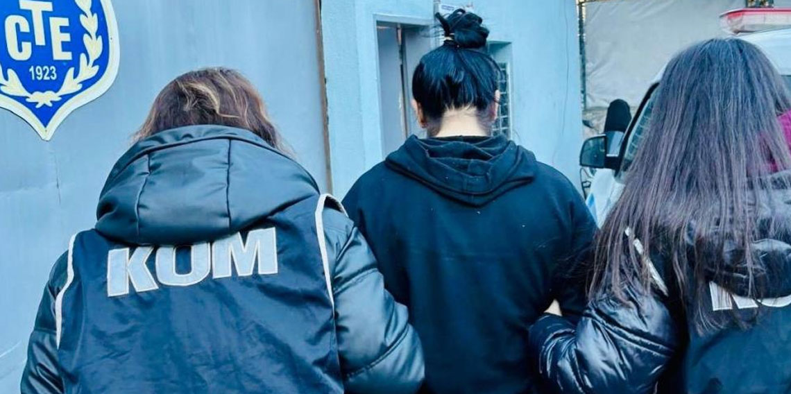 Gürcistan’a kaçmak isteyen uyuşturucu suçlusu Hopa’da yakalandı