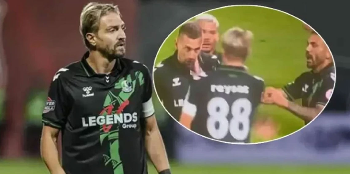 623 dakikada 3 kırmızı kart gördü, 13 maç ceza aldı