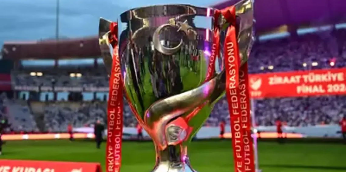 Türkiye Kupası'nda Fenerbahçe-Beşiktaş derbisi oynanacak