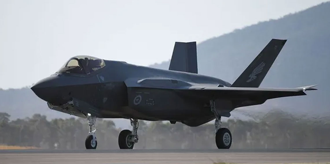 ABD'den F-35 mesajı: Türkiye kritik eşiğe yaklaştı