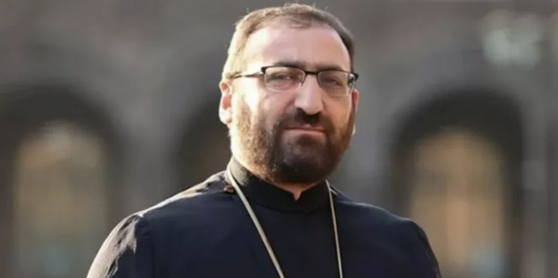 Ermenistan istihbaratı, ülkenin Başpiskoposunu gözaltına aldı