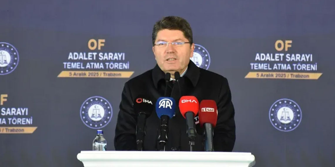 Yılmaz Tunç: 11. Yargı Paketi, 38 maddeden oluşuyor