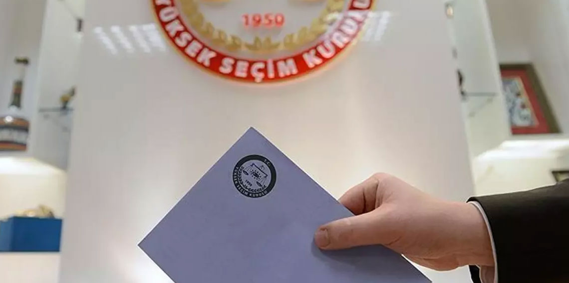 YSK karar aldı! 3 ilde seçim yapılacak