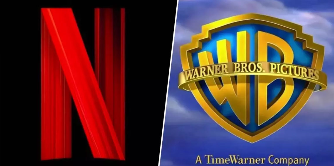 Netflix, Warner Bros'u 82.700.000.000 dolara satın alıyor