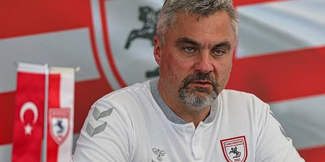 Thomas Reis; Bu gece bir skandal yaşandı