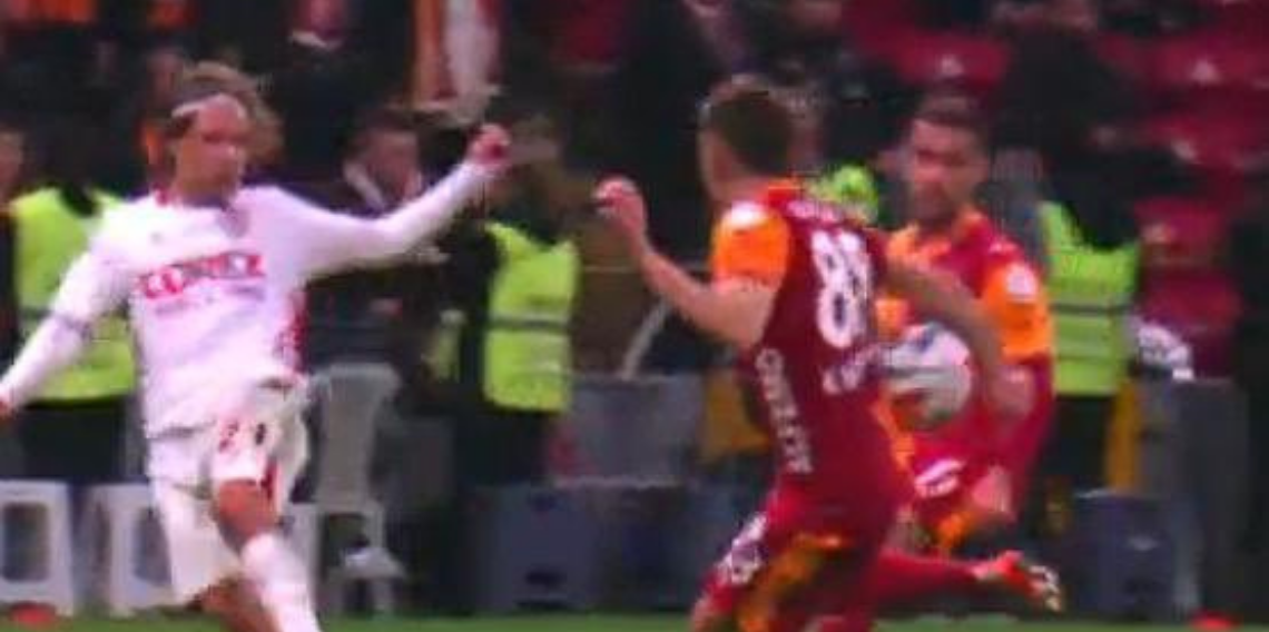 Mehmet Türkmen'den Samsunspor'a Engel