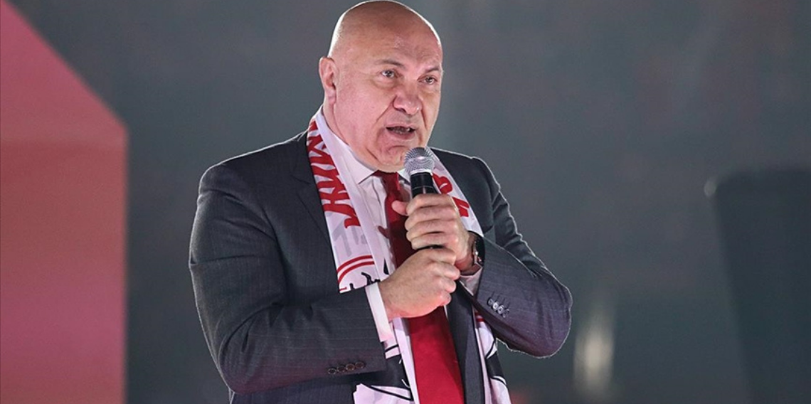 Yüksel Yıldırım; 1 Puanımızı Çaldılar