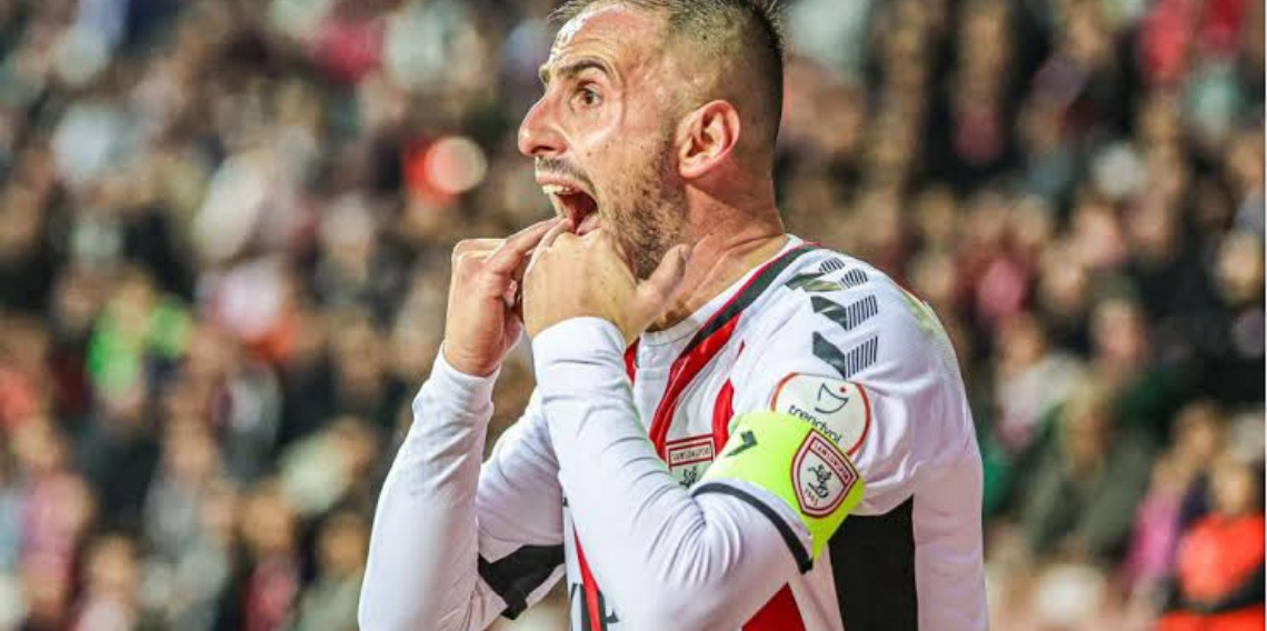 Zeki Yavru; Galatasaray'lılar Bile Penaltı Diyor