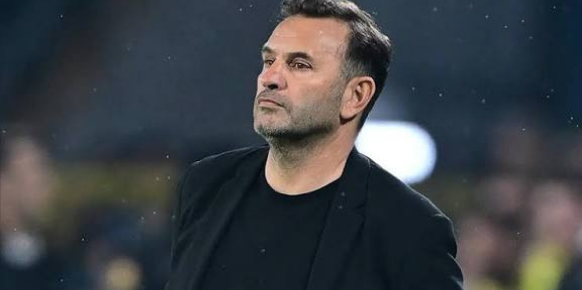 Okan Buruk; Hakemin kararı bana göre doğru