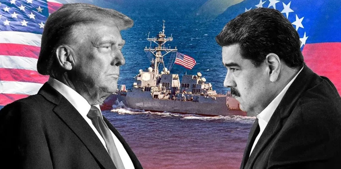 ABD'den, Venezuela'daki vatandaşlarına ülkeyi terk etme çağrısı