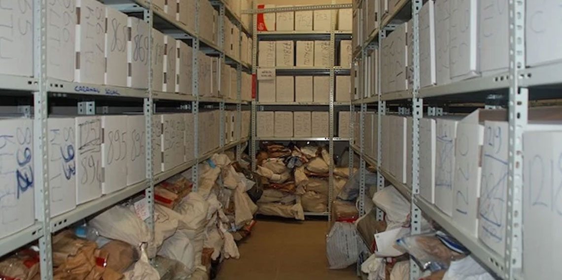 Büyükçekmece ve Adalar'da soygun! 81 ilde adli emanetlere sıkı denetim