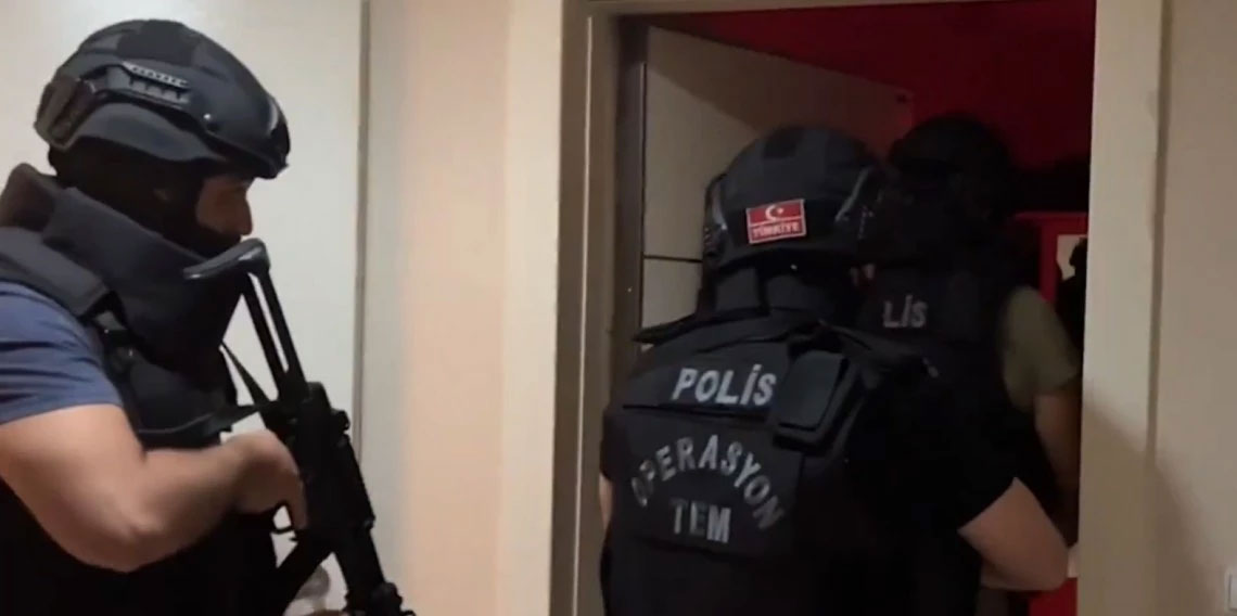 Ankara'da tefecilik operasyonu: 25 gözaltı