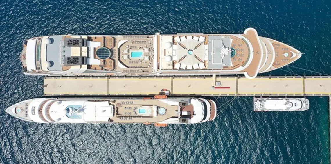 Gemide konaklayanların kimlik bildirmeleri zorunlu oldu