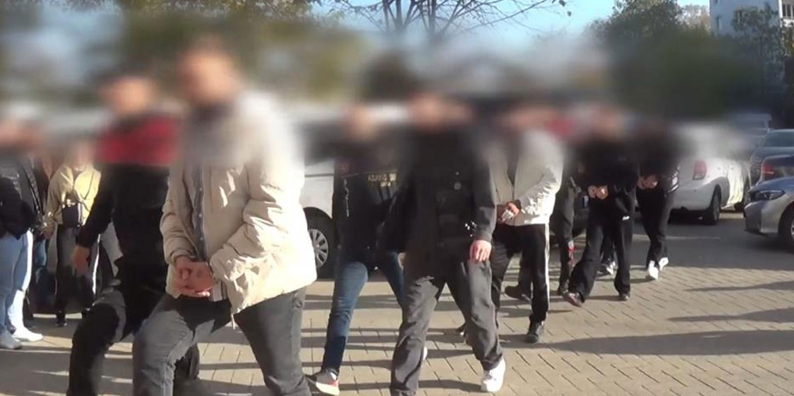 Ordu'da telefon dolandırıcılarına darbe: 3 tutuklama