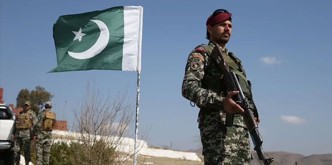 Pakistan-Afganistan sınırında çatışma: 4 ölü