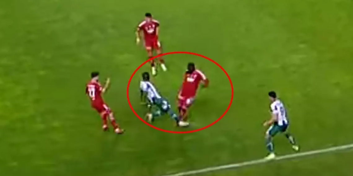 Kendi maçına bahis oynayan Süper Lig oyuncusuna büyük şok