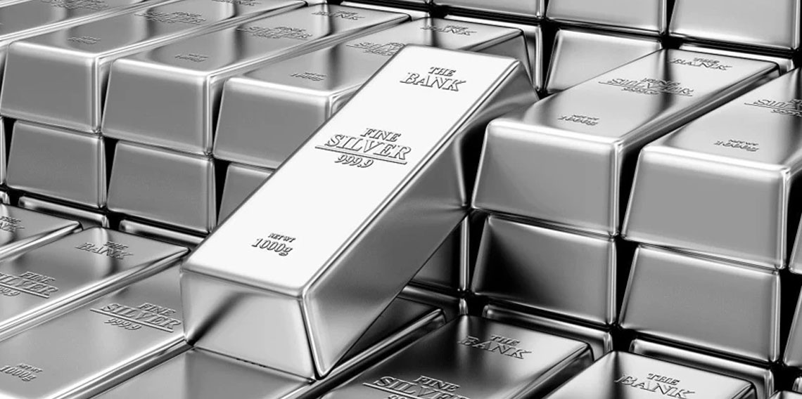 Gümüş rekora doymuyor: Tüm zamanların en yüksek seviyelerine yaklaştı