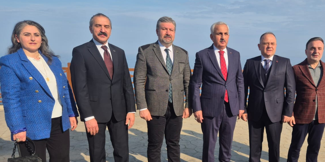 Kenan Kuru, “21. Asır Türk Asrı olacak”