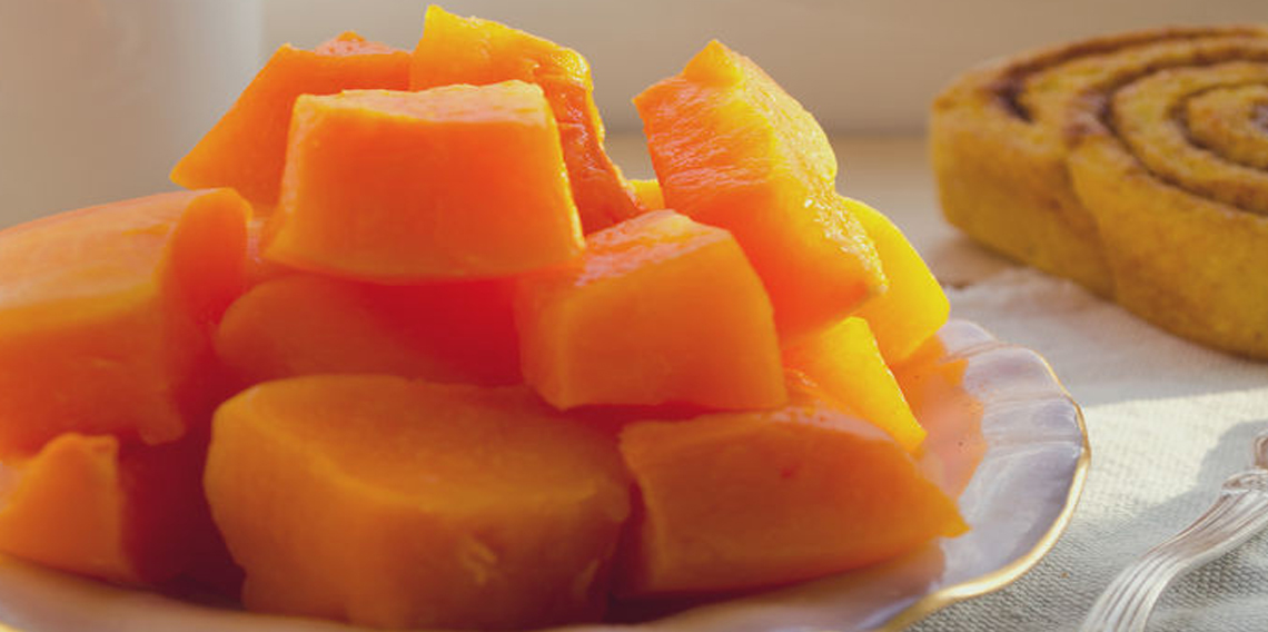 Balkabağı Tatlısı Tarifi