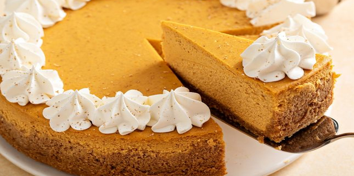 Balkabaklı Cheesecake Tarifi