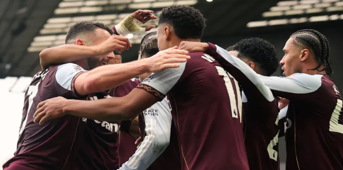 Aston Villa, Premier Lig’de lider Arsenal’i devirdi!