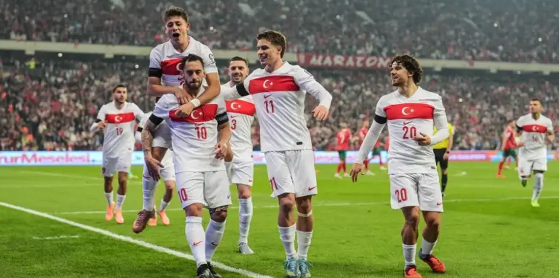 A Milli Takım'ın Dünya Kupası fikstürü açıklandı! Maçlar sabaha karşı!