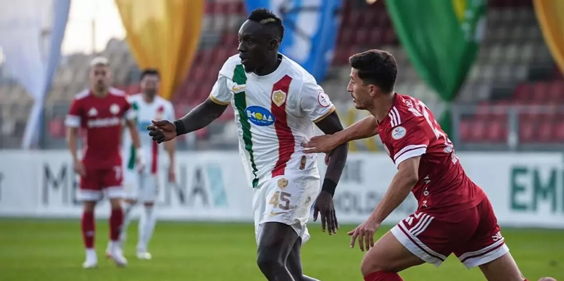 7 gollü maçta son sözü Mbaye Diagne söyledi!