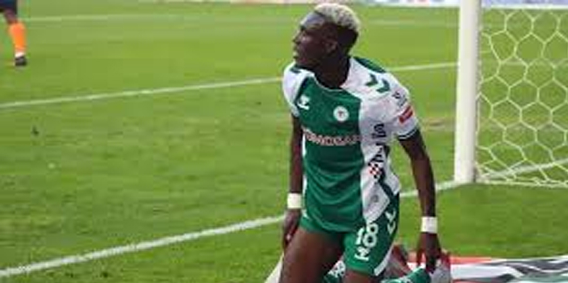 Ndao, 'Beşiktaş kazanır' bahsine oynamış!