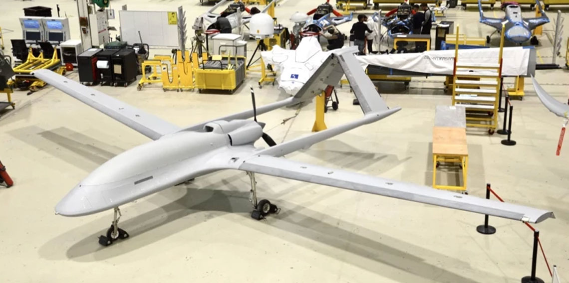 Savunma sanayinde yeni hamle: Türkiye’den Pakistan’a İHA montaj hattı planı