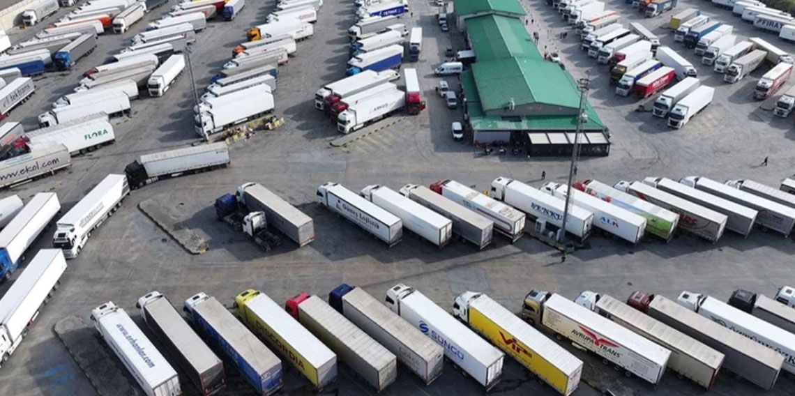 Türkiye-Yunanistan sınırında TIR krizi: İpsala ve Kipi kapalı!