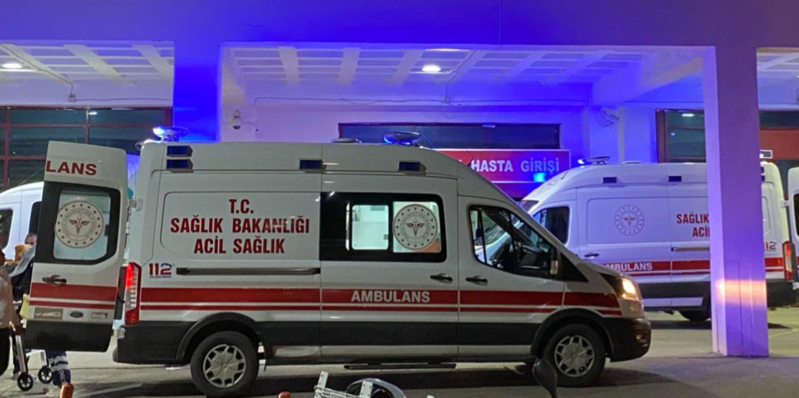 Giresun’da yaşlı kadın yangında hayatını kaybetti