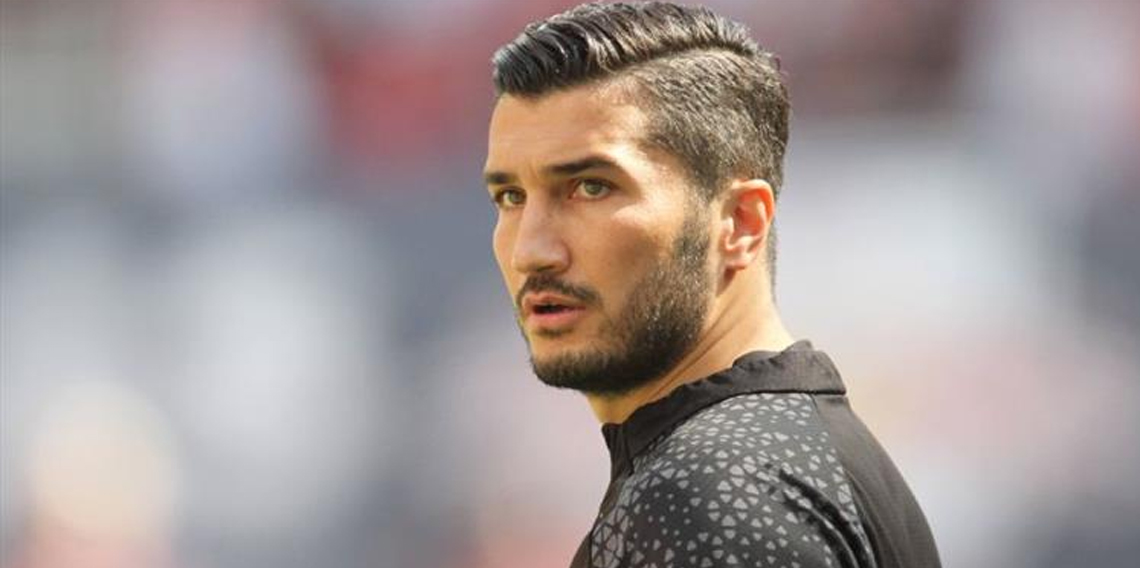 Nuri Şahin: 1 puana sevinemiyorum!