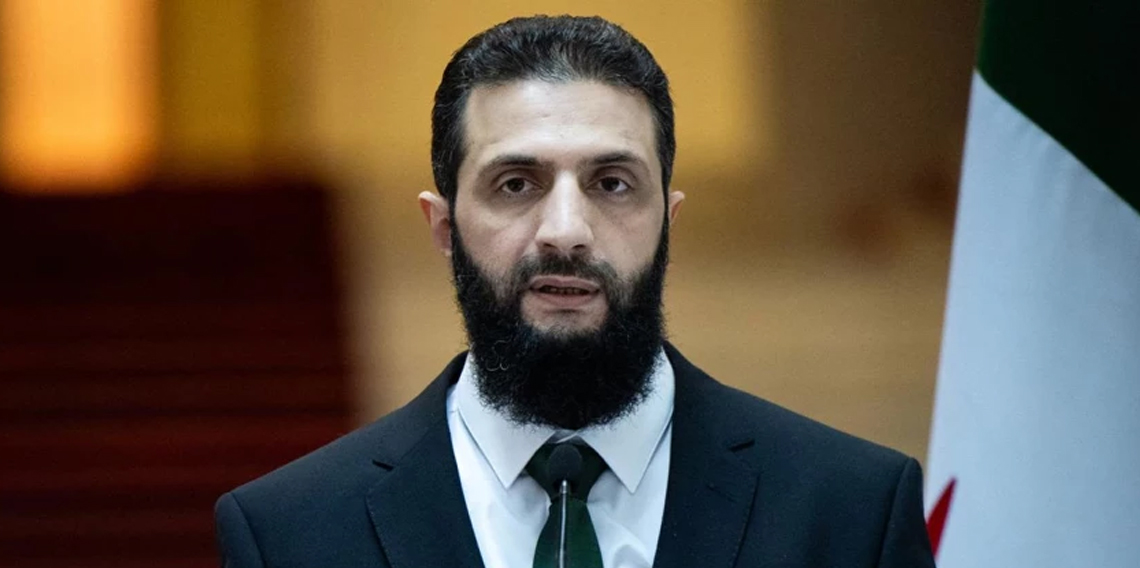 Suriye seçime gidiyor! Cumhurbaşkanı Şara tarih verdi