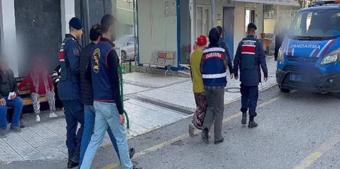 Katalogdan evlilik vaadiyle dolandırıcılığa 5 gözaltı