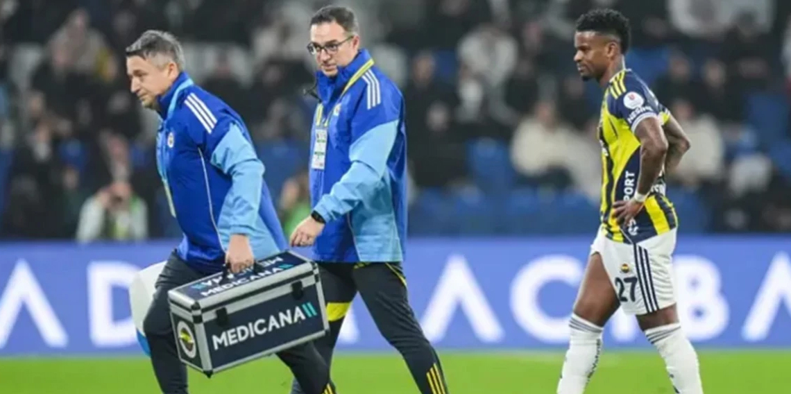 Sakatlanan Semedo 4 önemli maçı kaçıracak!