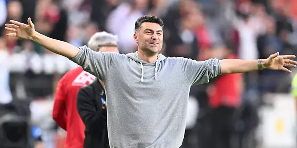 Beşiktaş, Burak Yılmazlı Gaziantep FK’yı konuk ediyor!