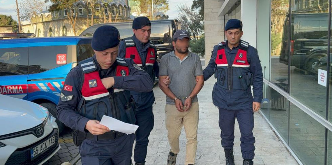 Ağaç kesimi sırasında komşusunun ölümüne sebep olan şahıs tutuklandı