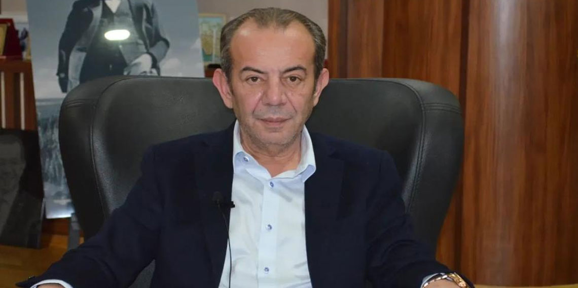 Bolu Belediye Başkanı Özcan, umre ziyareti öncesi helallik istedi