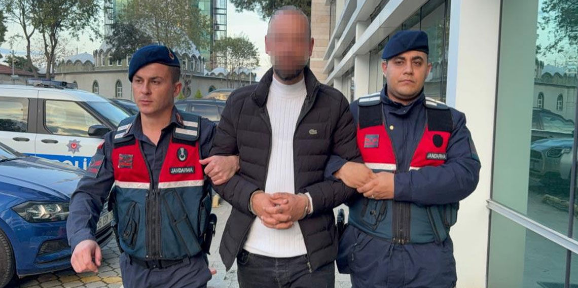 Dolmuş şoförüne silahlı saldırı düzenleyen şoför tutuklandı