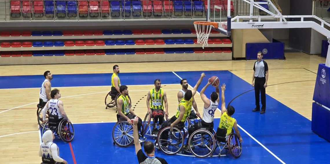 Karabük Demir Kartal, Şanlıurfa’yı 69-61 mağlup etti