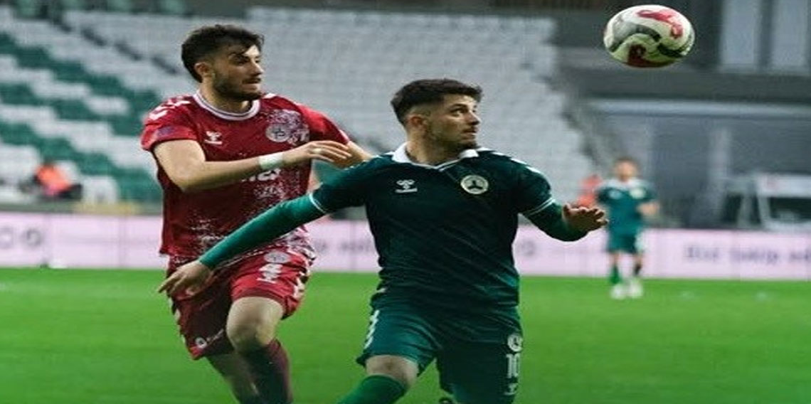 Tokat, Giresun'u Kolay Geçti