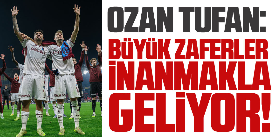 Ozan Tufan ve Serdar Saatçi o pozisyonu anlattı