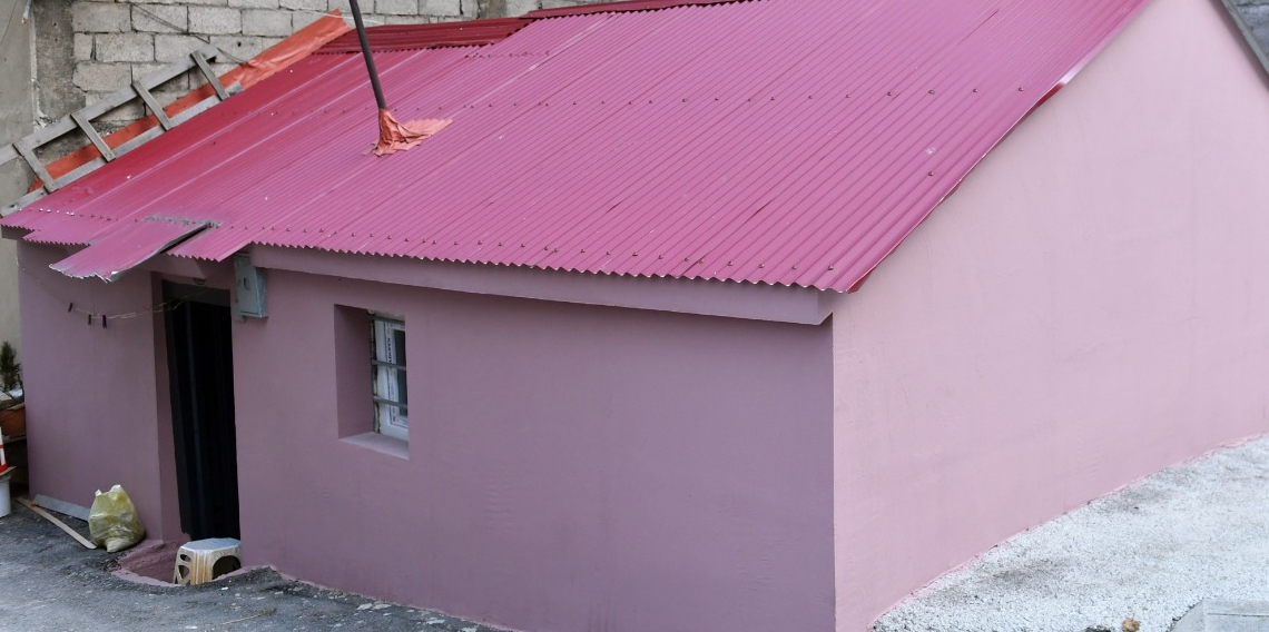 Trabzon'da İhtiyaç Sahibi Ailelere Destek