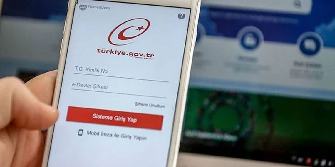 Sahteciliğe karşı e-Devlet'ten yeni önlem! Sistem devreye alındı